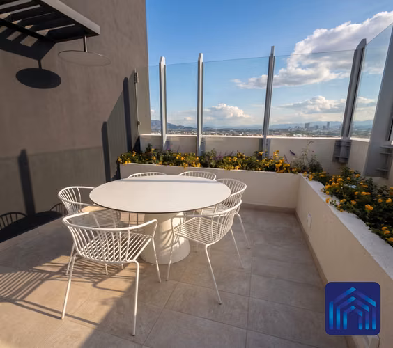 APARTAMENTO A PRECIO DE OPORTUNIDAD EN SKYHOUSE, 120K USD CON CESION DE CONTRATO! - Imagen 7