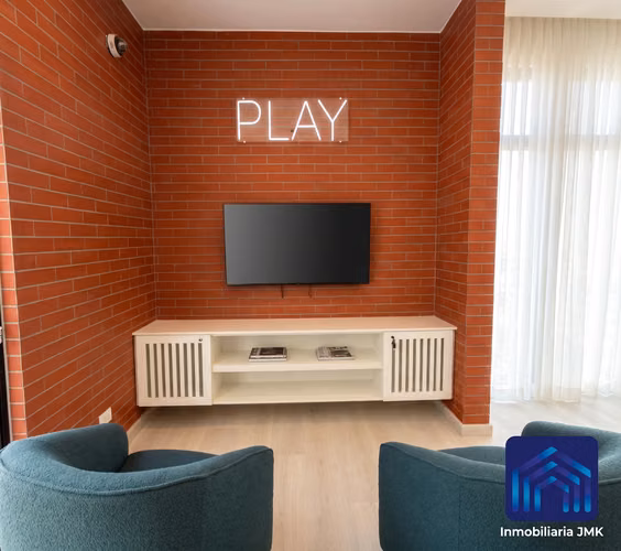 APARTAMENTO A PRECIO DE OPORTUNIDAD EN SKYHOUSE, 120K USD CON CESION DE CONTRATO! - Imagen 14