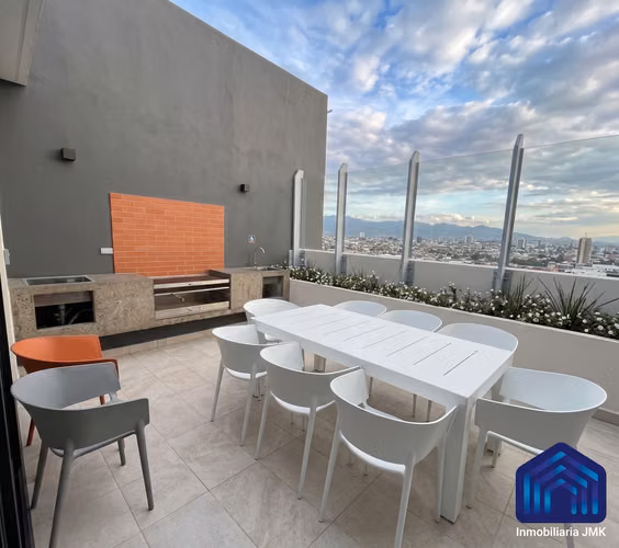 APARTAMENTO A PRECIO DE OPORTUNIDAD EN SKYHOUSE, 120K USD CON CESION DE CONTRATO! - Imagen 11