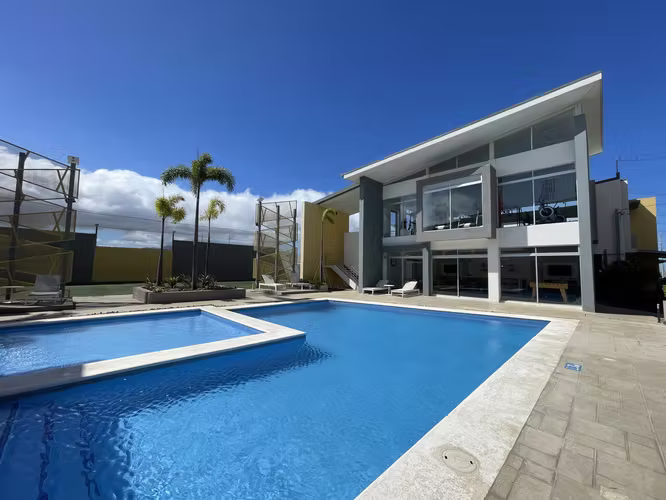 Casa en alquiler en condominio. San Pablo de Heredia. Amenidades y Seguridad. - Imagen 16