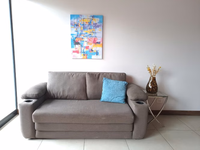 ¡Alquiler de Apartamento de 1 cuarto en La Uruca - Listo para mudarse! - Condominio Vurá - Imagen 5