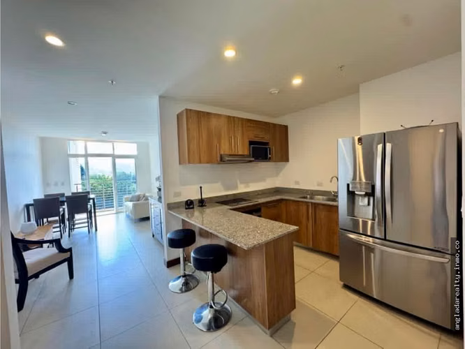 Modern Apartment for Sale in Vía Natura, Guayabos de Curridabat