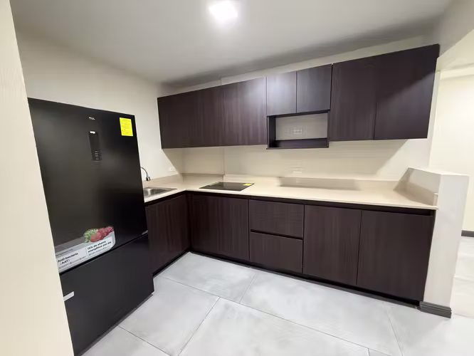 Apartamentos para estrenar con línea blanca nueva e Internet gratis