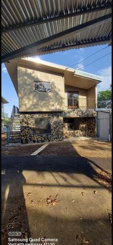 Apartamento de dos cuartos.