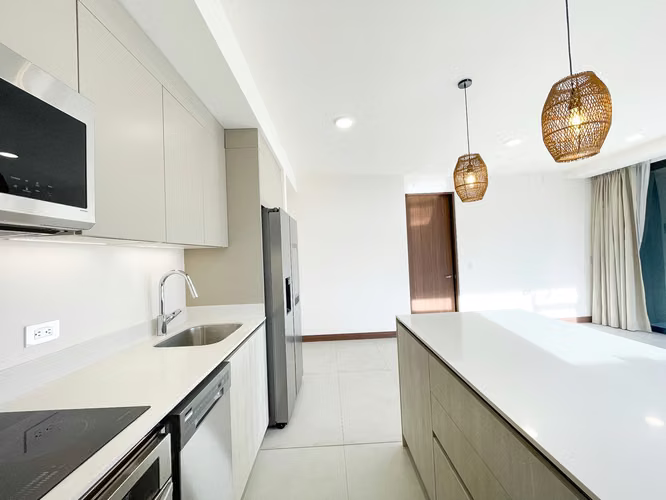Apartamento en alquiler en Rohrmoser, Nunciatura - Imagen 5