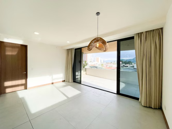 Apartamento en alquiler en Rohrmoser, Nunciatura - Imagen 4