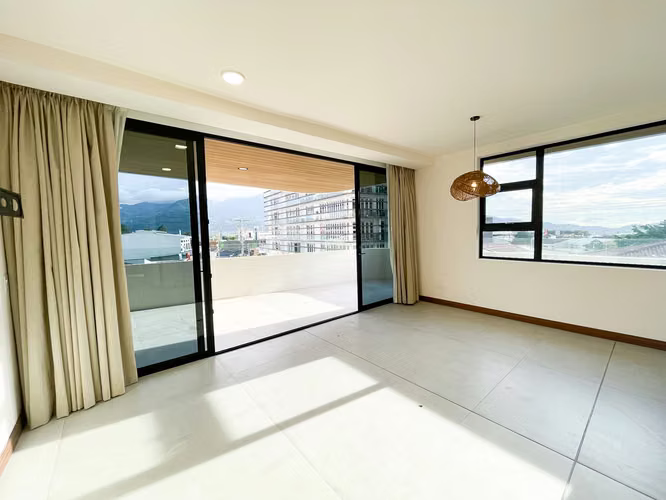 Apartamento en alquiler en Rohrmoser, Nunciatura - Imagen 3