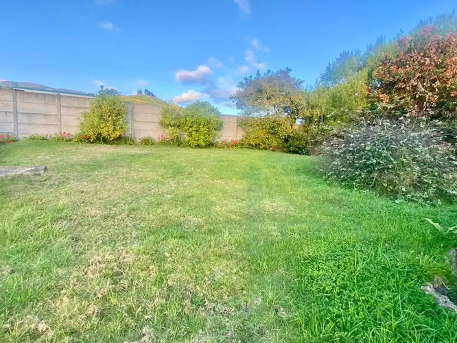 Lote en Oreamuno/urbanización-plano