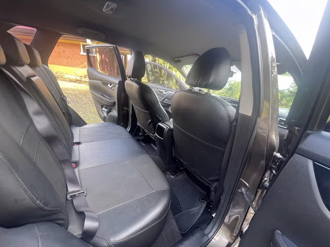 NISSAN QASHQAI  ,UNICO dueño desde agencia, listo para traspaso1 - Imagen 5