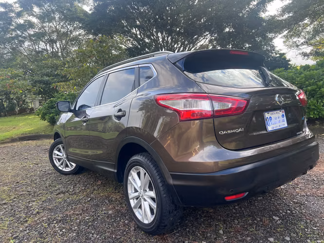 NISSAN QASHQAI  ,UNICO dueño desde agencia, listo para traspaso1 - Imagen 8