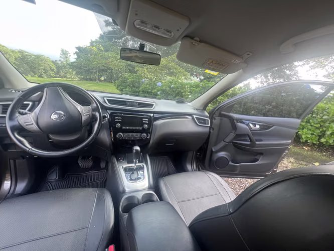 NISSAN QASHQAI  ,UNICO dueño desde agencia, listo para traspaso1 - Imagen 3