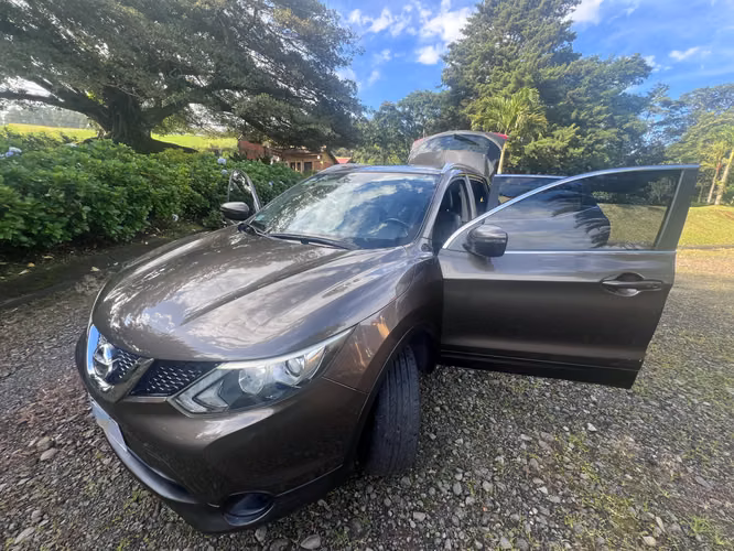 NISSAN QASHQAI  ,UNICO dueño desde agencia, listo para traspaso1 - Imagen 11