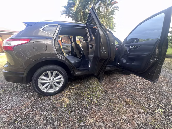 NISSAN QASHQAI  ,UNICO dueño desde agencia, listo para traspaso1 - Imagen 14