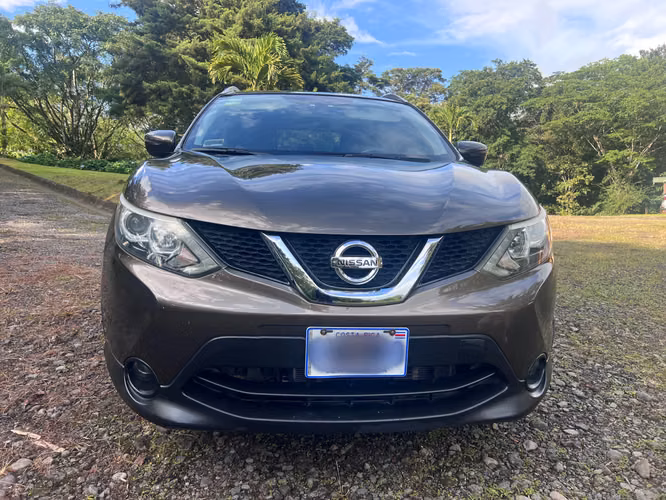NISSAN QASHQAI  ,UNICO dueño desde agencia, listo para traspaso1 - Imagen 12