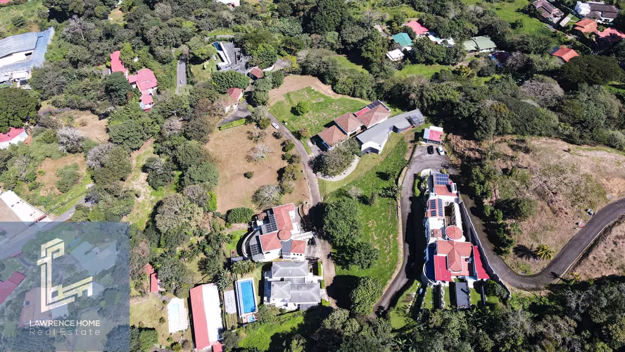 Lote Privilegiada de mas de 1,014m² en Condominio Residencial Altamira, Brasil de Santa Ana. - Imagen 15