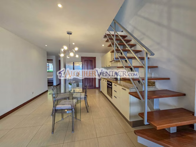 VIA NOVA SANTA ANA POZOS! PENTHOUSE AMUEBLADO CON VISTA - Imagen 14