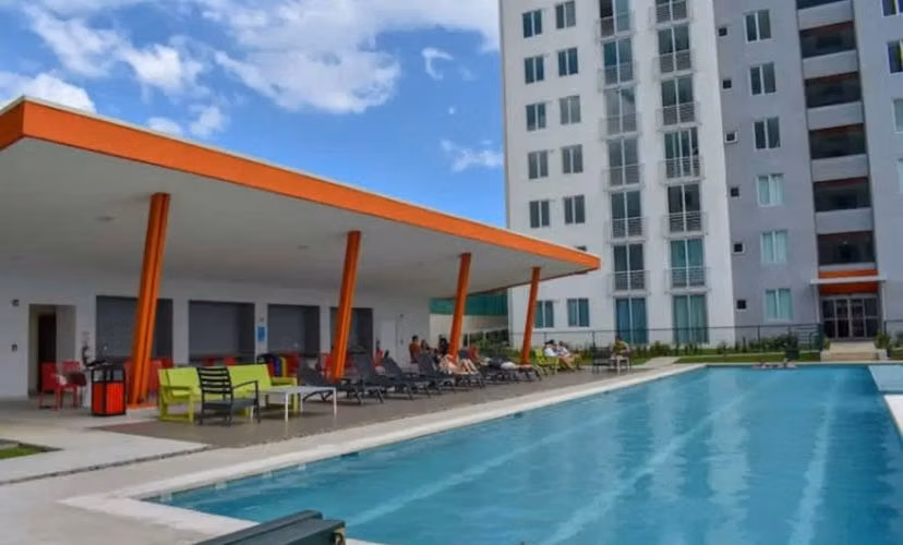 SE ALQUILA APARTAMENTO EN CONDOMINIO BAMBU 106 - ULLOA HEREDIA - Imagen 18
