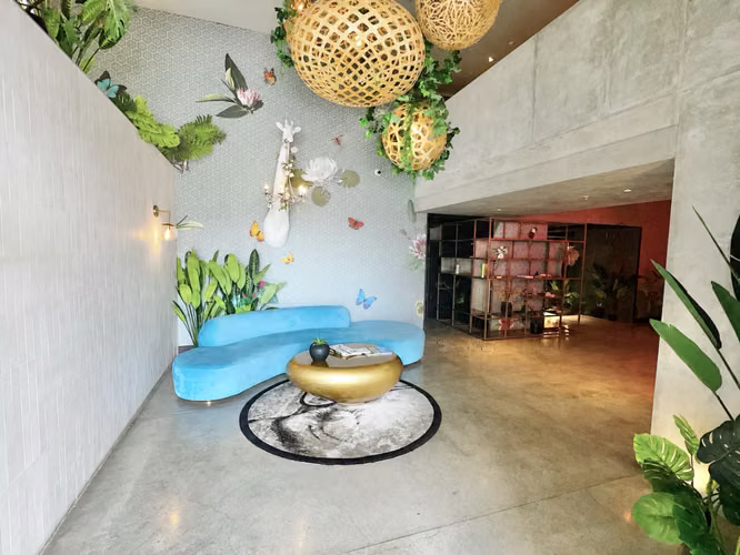 Alquiler de apartamento en Secrt Sabana (Mata Redonda). 1 Habitación. Amueblado. - Imagen 19