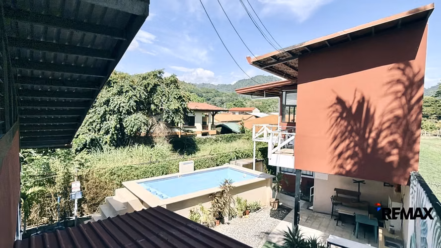 Oportunidad de Inversión en Terreno en Jacó Beach
