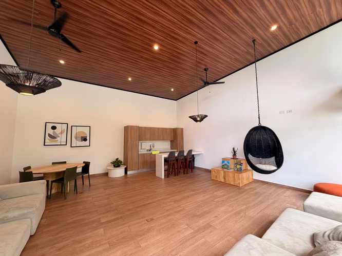 Venta de casa moderna en San Antonio de Escazú - Imagen 11