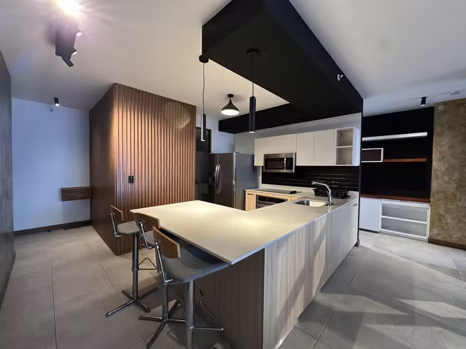 TriBca Nunciatura | Amueblado | 100 m² | Frente al parque - Imagen 10
