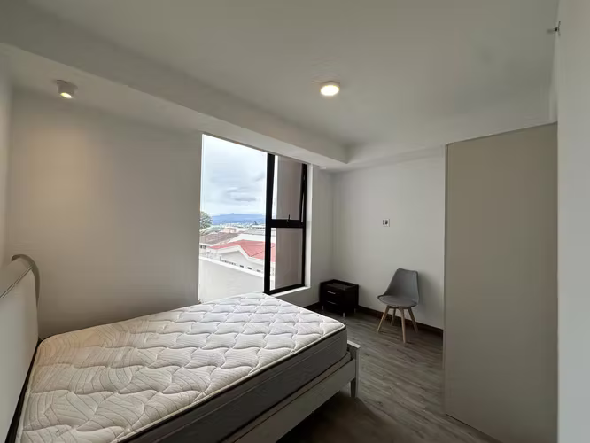 TriBca Nunciatura | Amueblado | 100 m² | Frente al parque - Imagen 5
