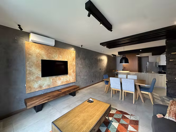TriBca Nunciatura | Amueblado | 100 m² | Frente al parque - Imagen 8