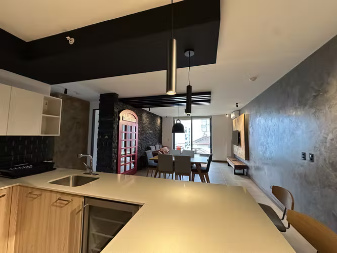 TriBca Nunciatura | Amueblado | 100 m² | Frente al parque - Imagen 19