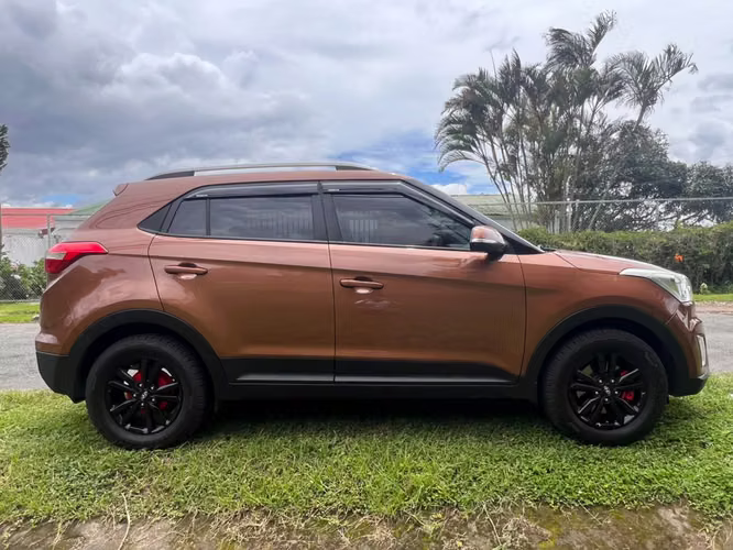 Hyundai Creta Automatico 2018 - Imagen 6