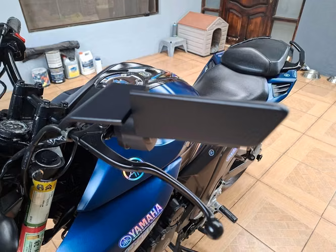 Yamaha FZ250