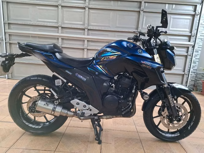 Yamaha FZ250