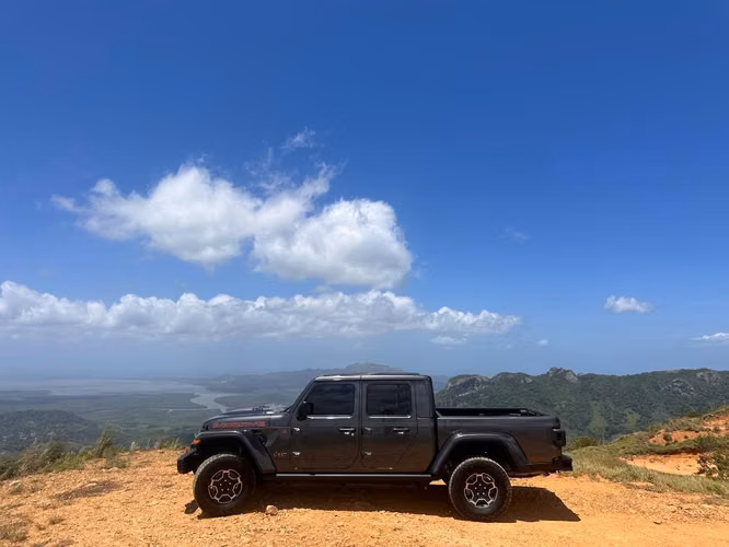 Jeep Mojave