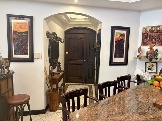 Condo Amueblado de 2 Habitaciones / 2 Baños en Comunidad Tipo Resort con Jardines – Santa Ana #27349 - Imagen 14