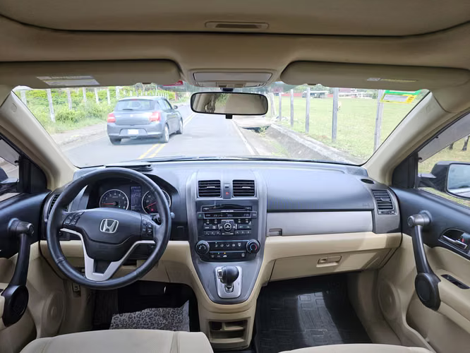 Honda CR-V EX AWD 2011 - Imagen 4