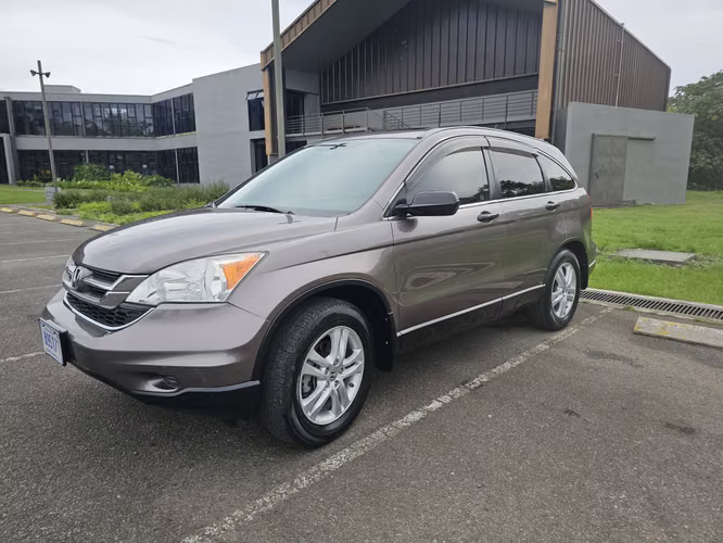 Honda CR-V EX AWD 2011