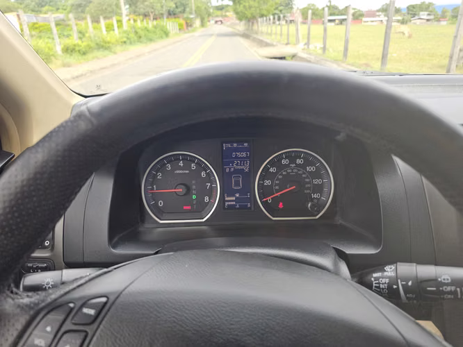 Honda CR-V EX AWD 2011 - Imagen 8