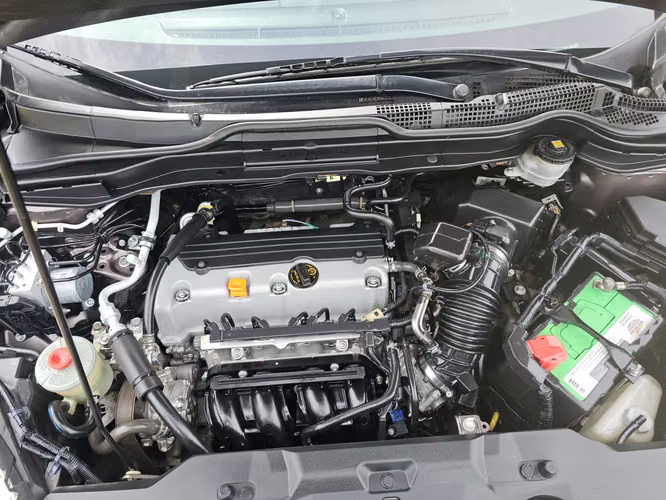 Honda CR-V EX AWD 2011 - Imagen 7