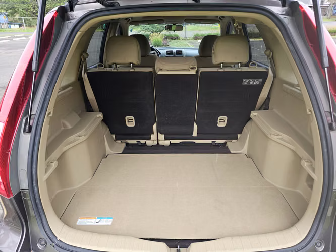 Honda CR-V EX AWD 2011 - Imagen 9