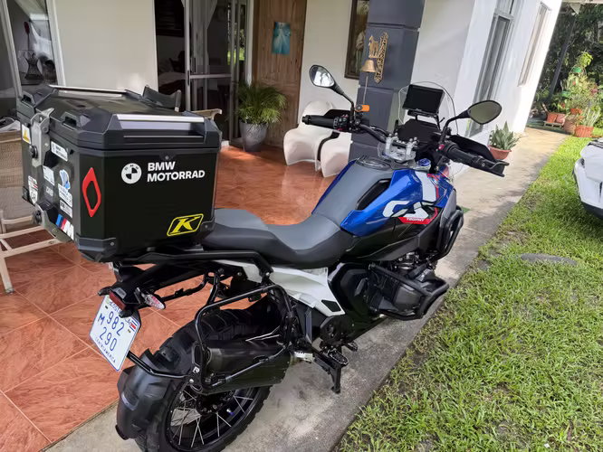 BMW R1300GS