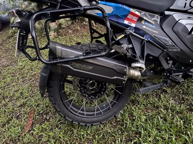 BMW R1300GS