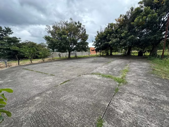 ALQUILER DE TERRENO EN LA PLYWOOD ALAJUELA