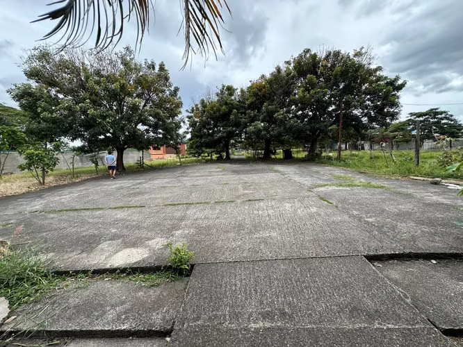 ALQUILER DE TERRENO EN LA PLYWOOD ALAJUELA