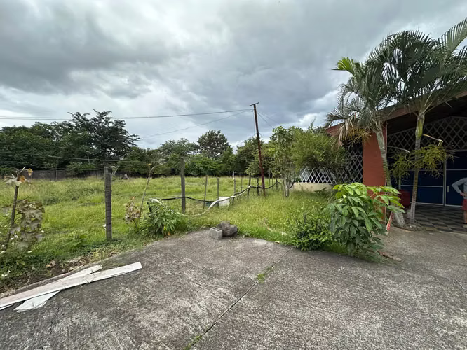 ALQUILER DE TERRENO EN LA PLYWOOD ALAJUELA