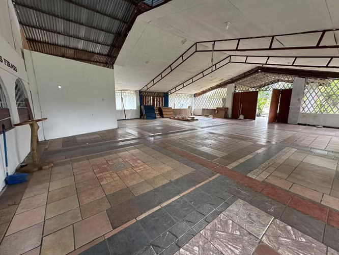 ALQUILER DE TERRENO EN LA PLYWOOD ALAJUELA