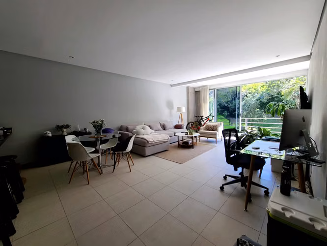 ALQUILER¡ LINDO AMPLIO CON LINDA VISTA 2 HAB/ 2BAÑOS 2 PARQUEOS - Imagen 4