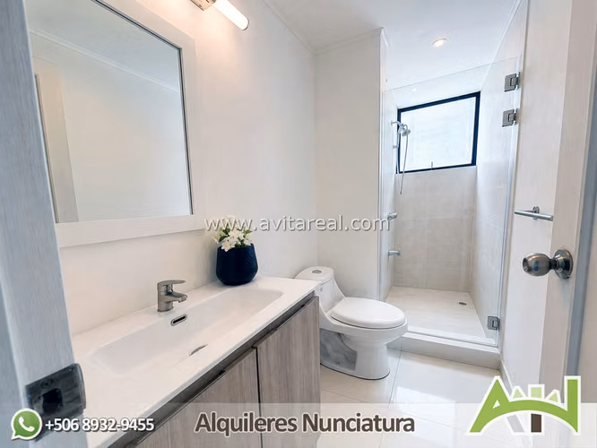 Casa amueblada en condominio | Escazú | Trejos Montealegre - Imagen 12