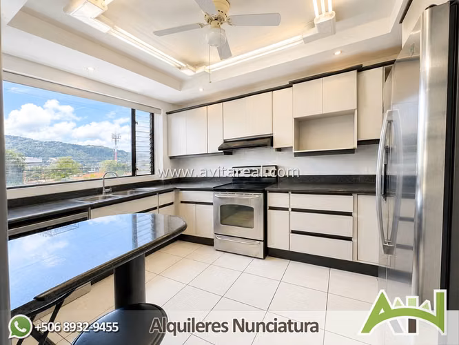 Casa amueblada en condominio | Escazú | Trejos Montealegre - Imagen 4