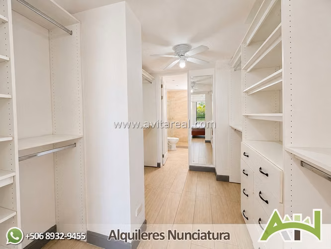 Casa amueblada en condominio | Escazú | Trejos Montealegre - Imagen 9
