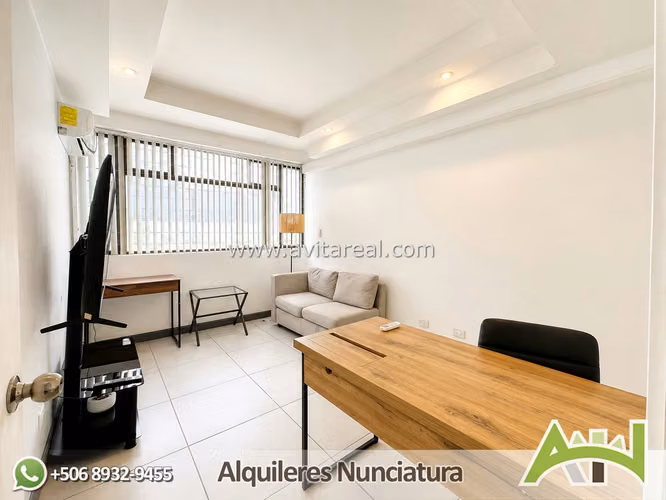 Casa amueblada en condominio | Escazú | Trejos Montealegre - Imagen 10
