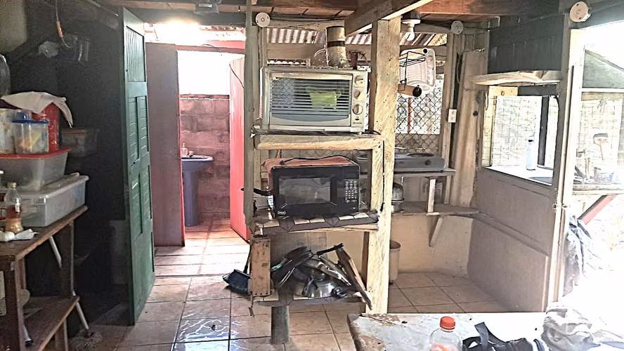 Venta Miramar cabaña rustica amueblada ganga - Imagen 9